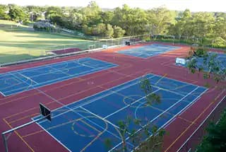 Multi-Purpose Court
